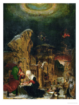 Holy Night, 1520-1525