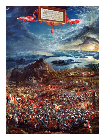 The Battle of Issos, November 333 BCE