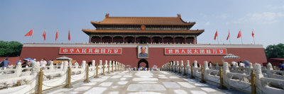 Tiananmen Square, Beijing, China