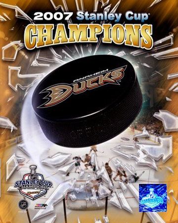 Buy 2007 Anaheim Ducks at AllPosters.com