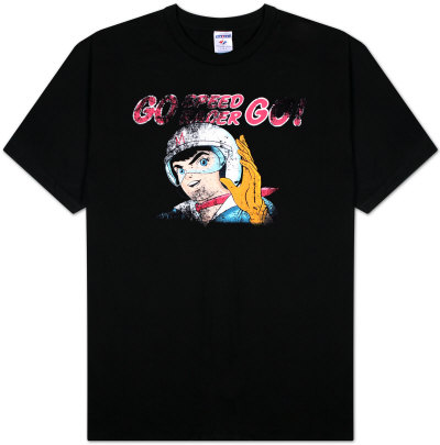 Speed Racer - Go Speed Go