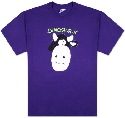 Dinosaur Jr. - Cow