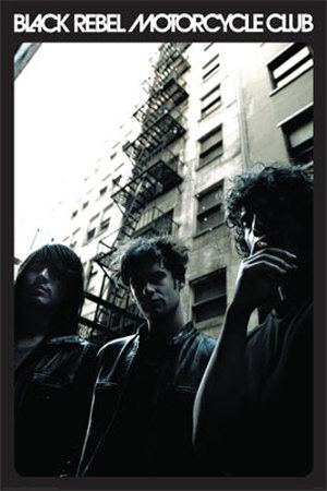 Black Rebel Motorcycle Club - Buy this poster at AllPosters.com