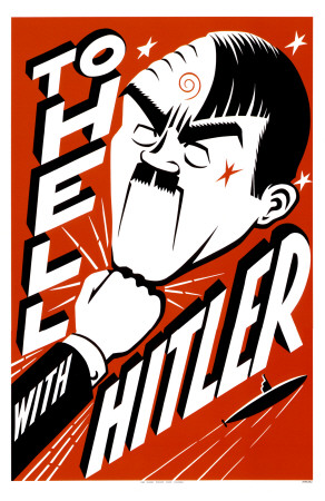 To Hell With Hitler