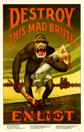 Destroy This Mad Brute