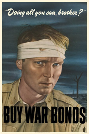 Buy War Bonds