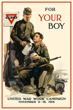 YMCA United War Work Campaign