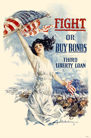 Fight or Buy Bonds