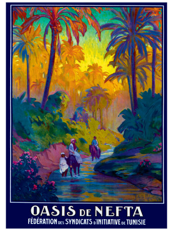 Oasis de Nefta