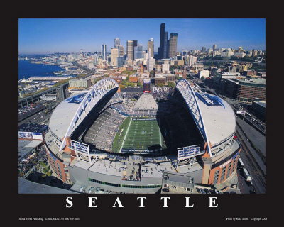 Buy Seattle Seahawks- Quest Field at AllPosters.com