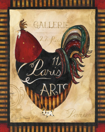 Paris Rooster II