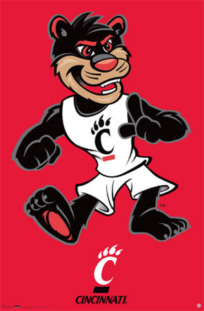 University of Cincinnati Bearcats