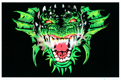 Buy Dragon's Head at AllPosters.com