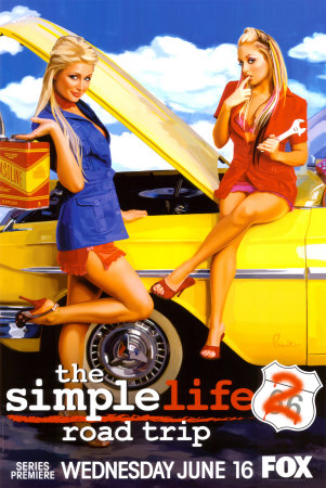 The Simple Life Season 2