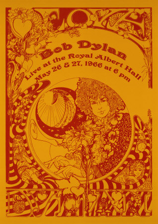 Bob Dylan, Live at Royal Albert Hall, 1966