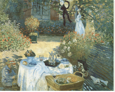 The Luncheon