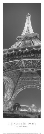 Buy The Eiffel Tower at AllPosters.com