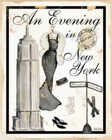 An Evening in New York