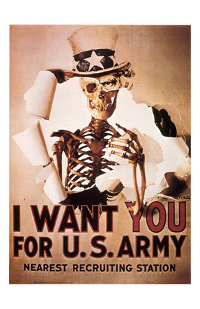 I Want You For U.S. Army