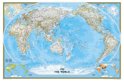 World Classic Pacific Centered