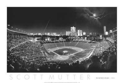 Buy Wrigley Field at AllPosters.com