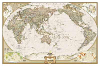 World Executive Pacific Centered