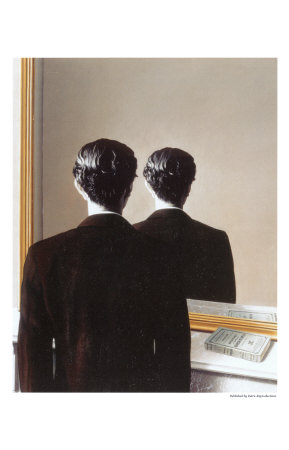 La Reproduction Interdite, c.1937