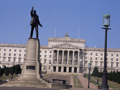 Stormont, Belfast, Northern Ireland, United Kingdom
