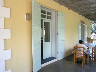 Habitation Saint Joseph, Island of Mahe, Seychelles