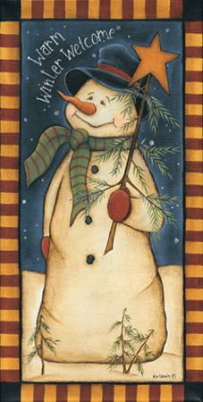Warm Winter Welcome