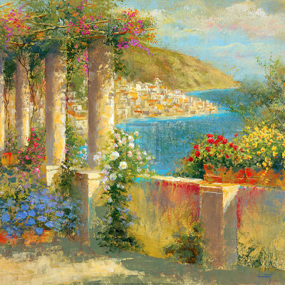 Italian Retreat I