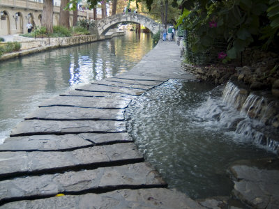 Riverwalk, San Antonio, Texas, USA