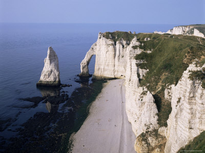 White Chalk Cliffs