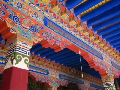 Jokhang Temple, the Most Revered Religious Structure in Tibet, Lhasa, Tibet, China