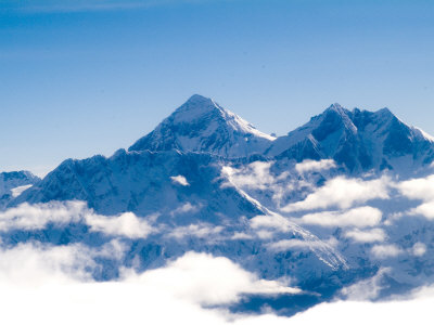Mount Everest, Nepal