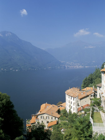 Lake Como, Italian Lakes, Italy