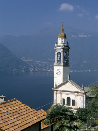 Lake Como, Italian Lakes, Italy