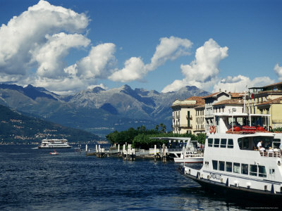 Lake Como, Italian Lakes, Italy