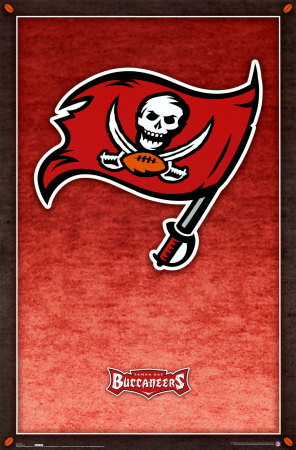 Buy Tampa By Buccaneers at AllPosters.com
