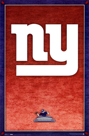Buy New York Giants at AllPosters.com