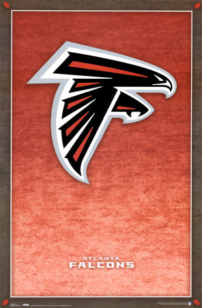 Buy Atlanta Falcons at AllPosters.com