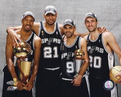 Spurs 4