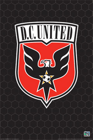 D.C. United Poster
