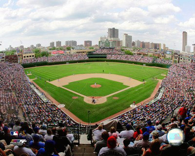 Wrigley Field