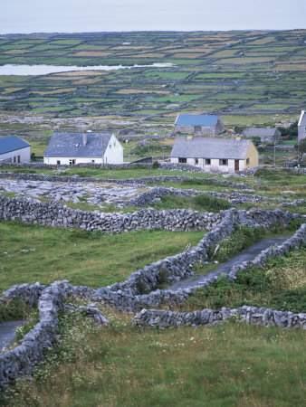 Inishmore, Aran Islands, County Galway, Connacht, Eire (Republic of Ireland)