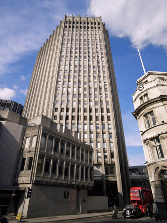 The Stock Exchange, City of London, London, England, United Kingdom