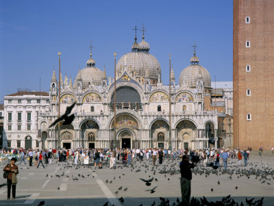 Basilica of San Marco (St. Mark
