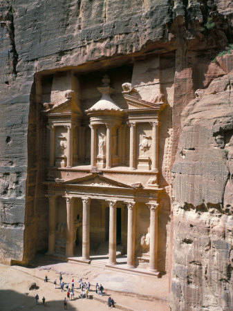 The Treasury (Khaznat Far