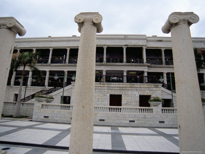 Murray House, Stanley, Hong Kong Island, Hong Kong, China