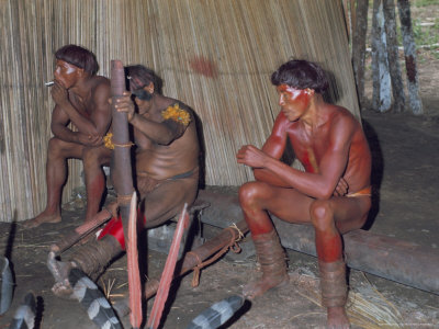 Kamayura Indians